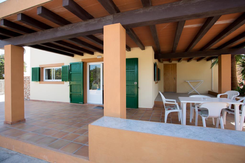 Ca Sa Vilda Apartamento Es Pujols