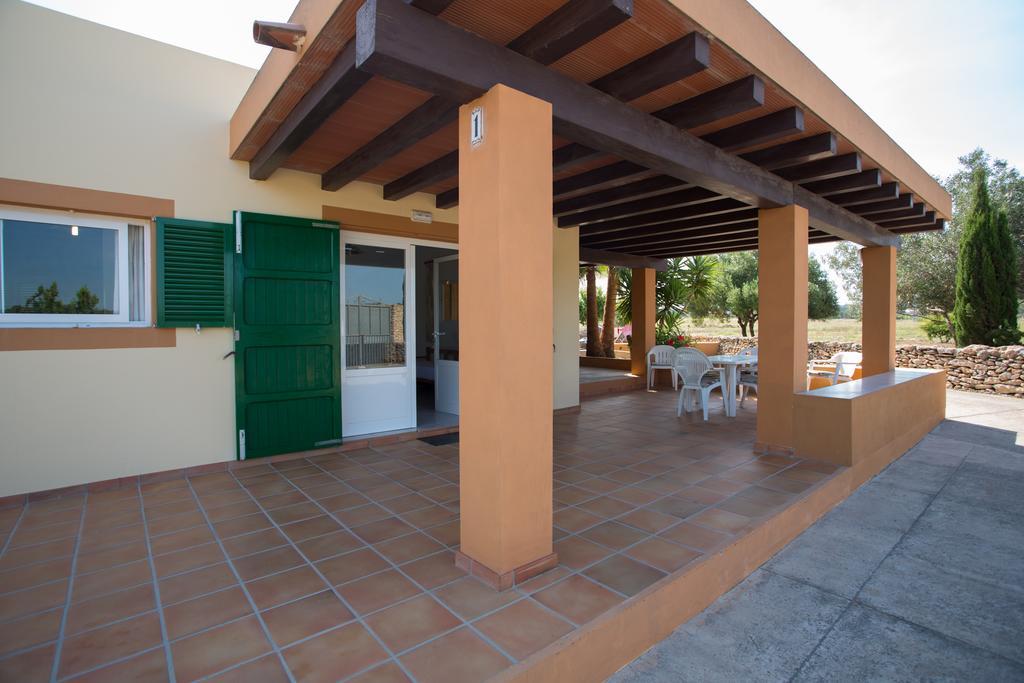 Ca Sa Vilda Apartamento Es Pujols