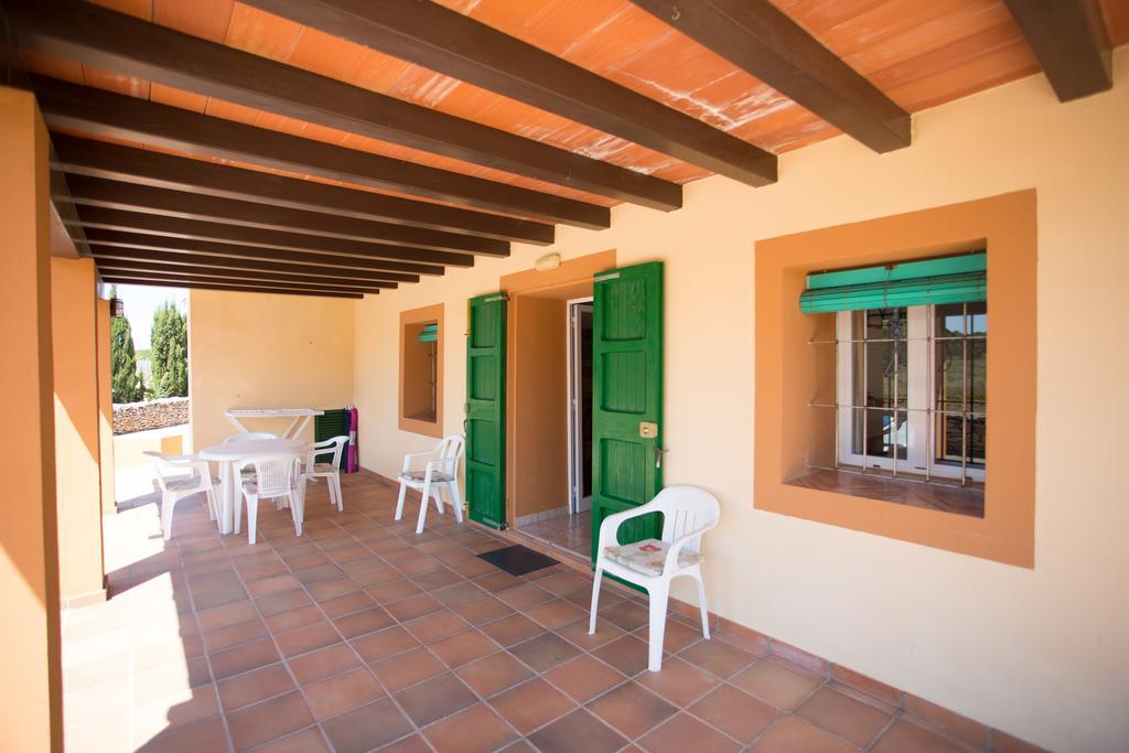 Ca Sa Vilda Apartamento Es Pujols